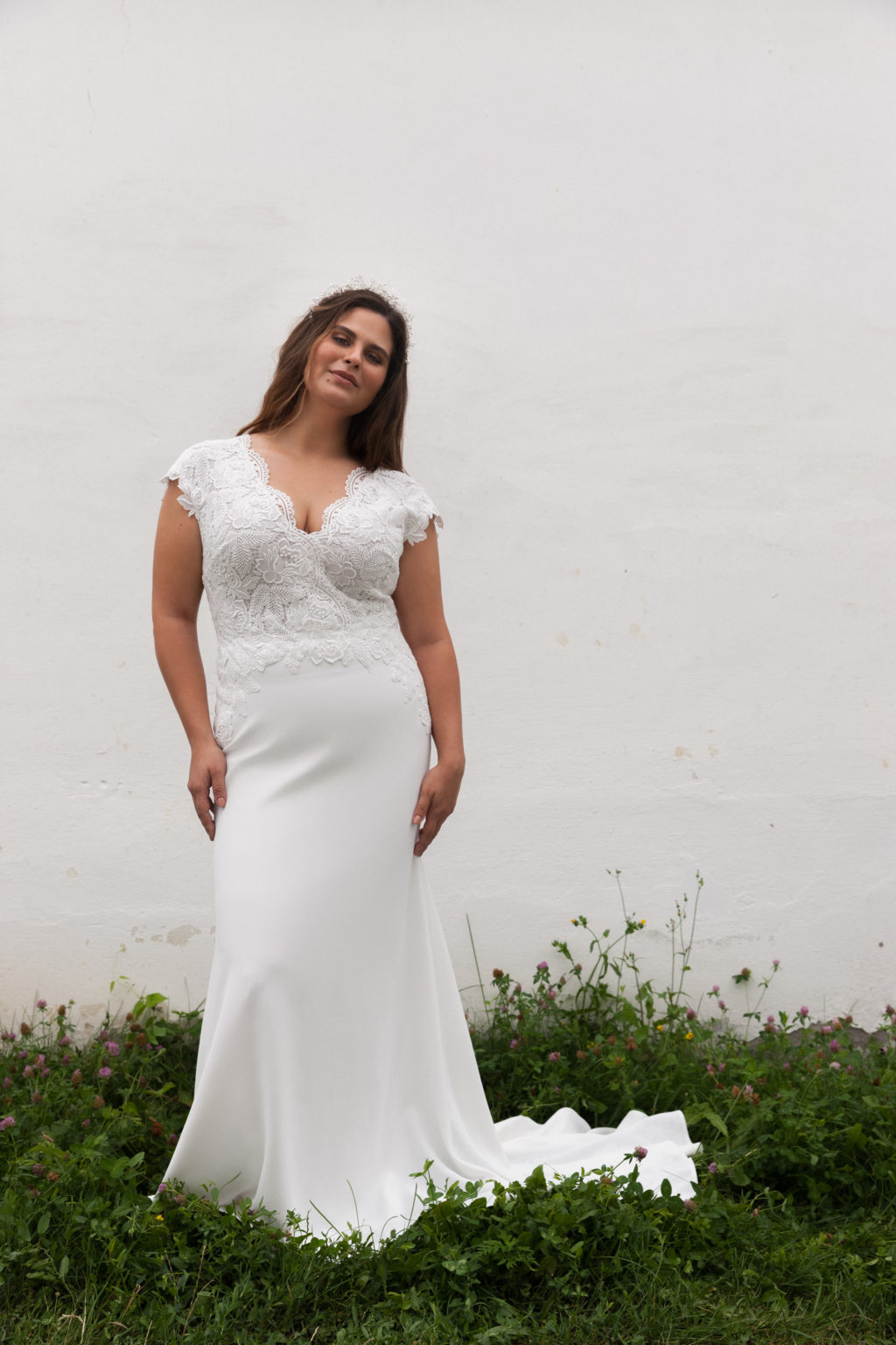  Folk Wedding Dresses- Your Perfect Modern Vintage by Daalarna