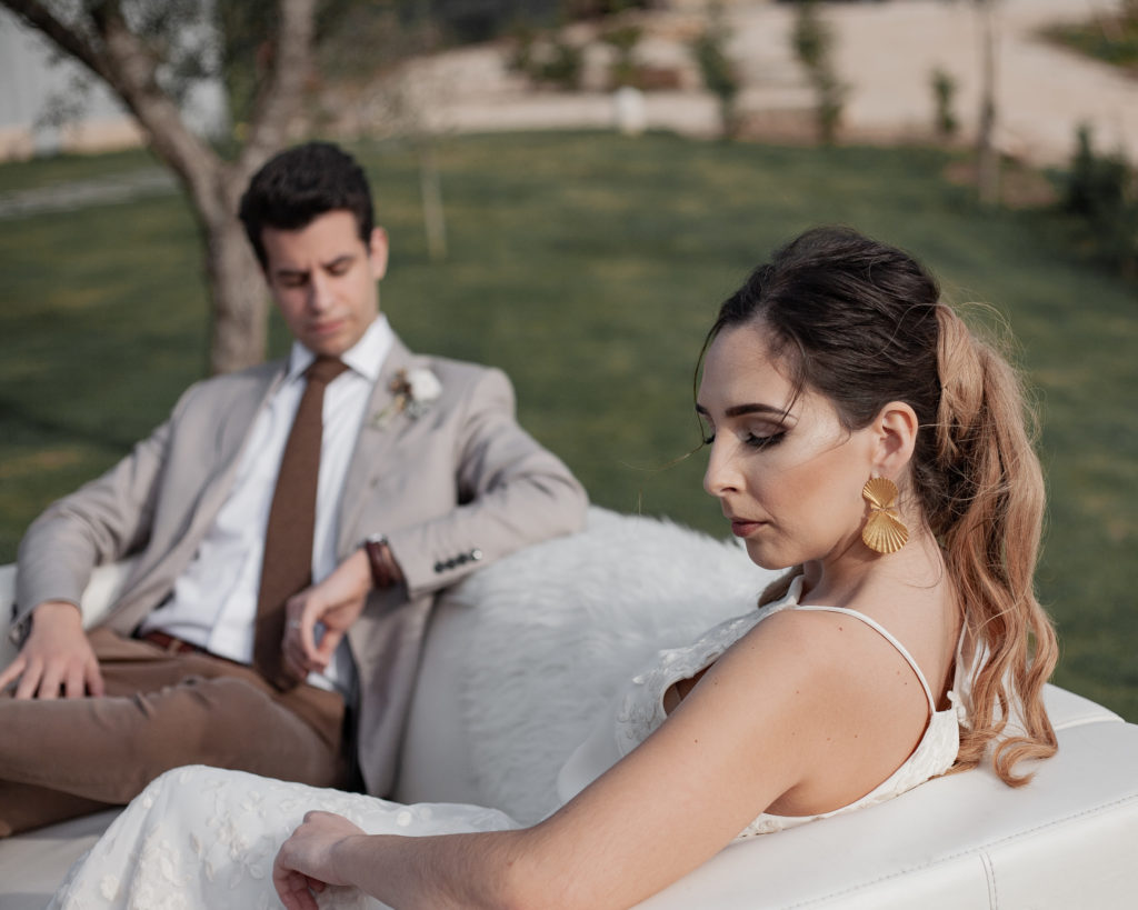 Destination Wedding in Portugal With Sophisticated Chic Styling