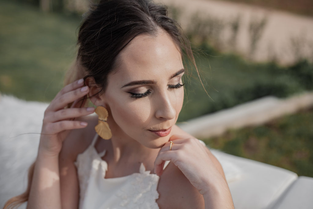 Destination Wedding in Portugal With Sophisticated Chic Styling