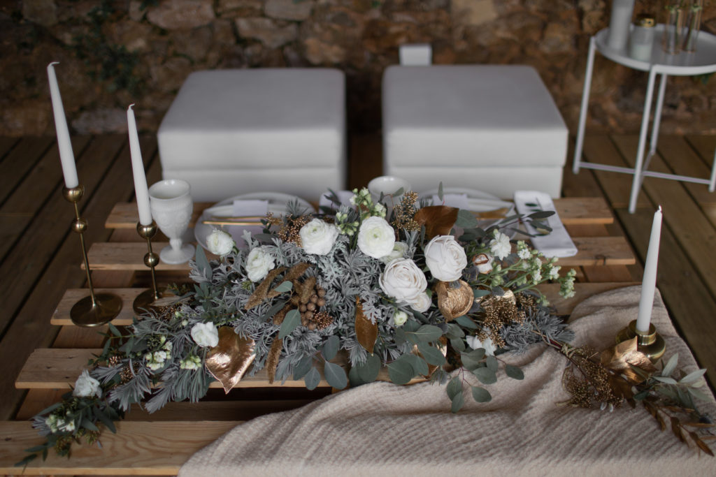 Destination Wedding in Portugal With Sophisticated Chic Styling