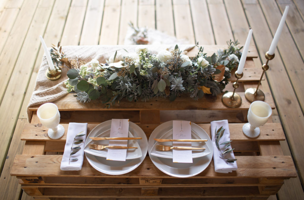 Destination Wedding in Portugal With Sophisticated Chic Styling