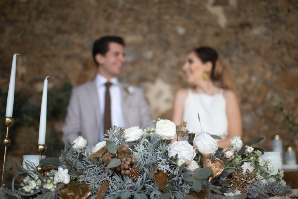 Destination Wedding in Portugal With Sophisticated Chic Styling