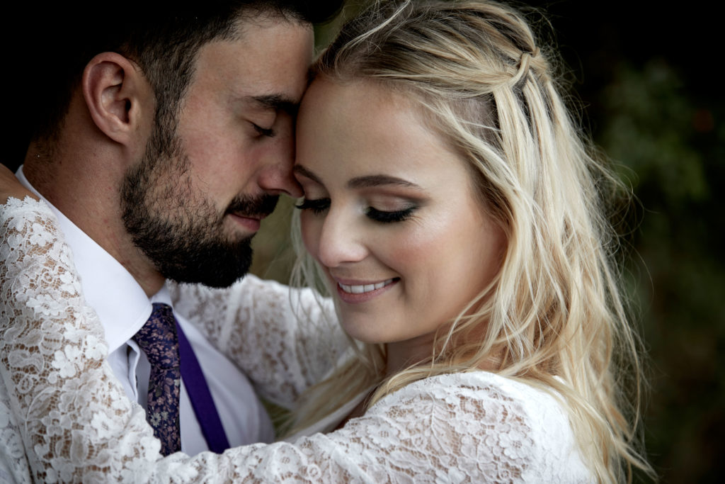 Luxe 1970's Inspired Wedding at Bysshe Court Barn Surrey