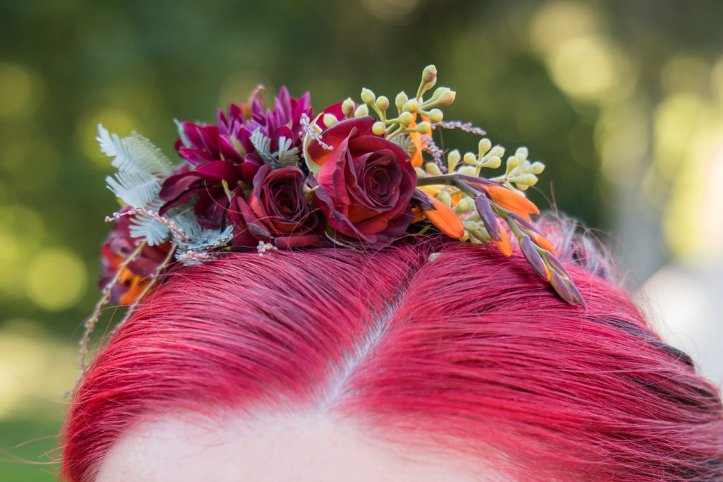 Autumnal Bonfire Wedding at Blacknest Country Club, Essex