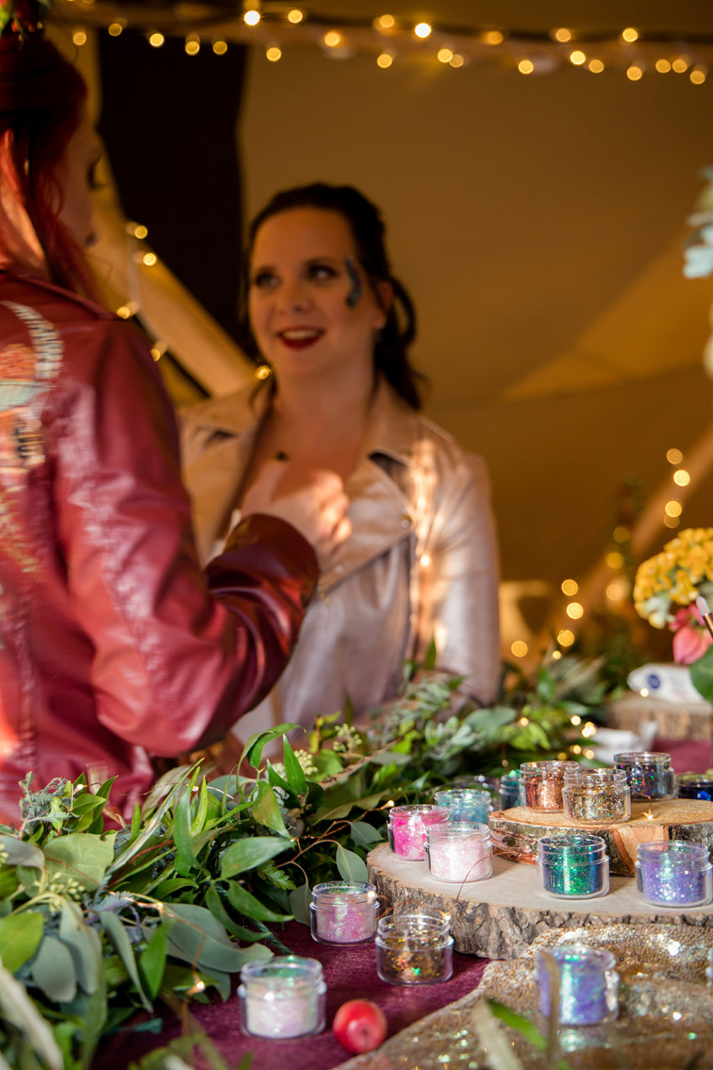 Autumnal Bonfire Wedding at Blacknest Country Club, Essex