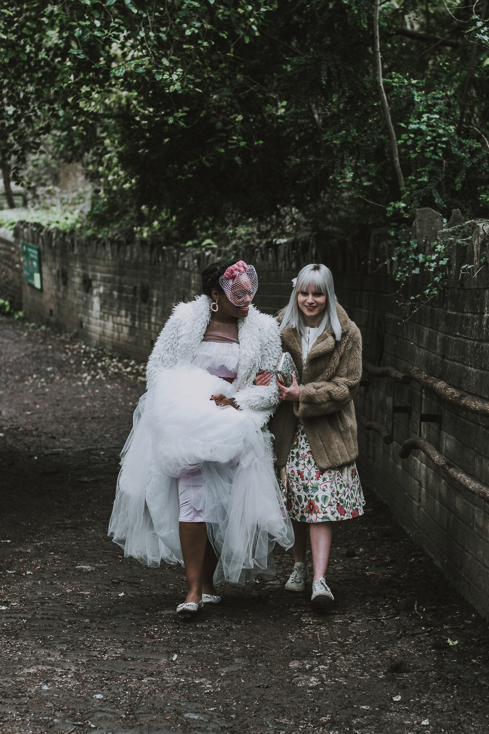 Chintzy Vintage Wedding Inspiration with William Morris Alternative Style