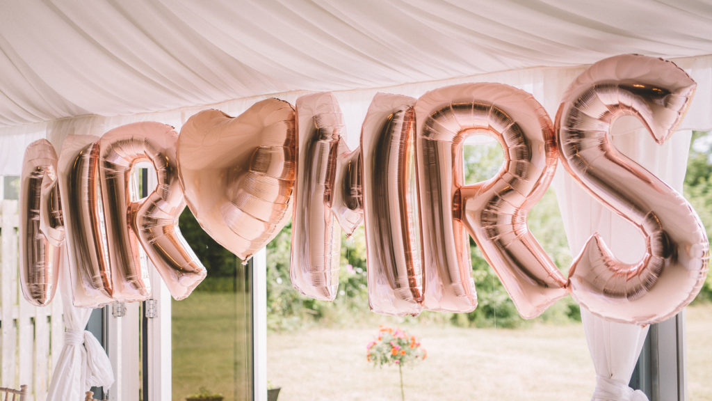 Relaxed Summer Wedding With DIY Touches at The Priory, North Yorkshire