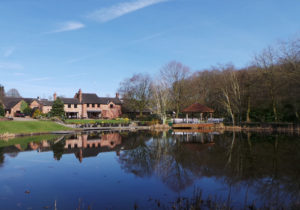 Venue Spotlight: Moddershall Oaks Country Spa Retreat, Staffordshire