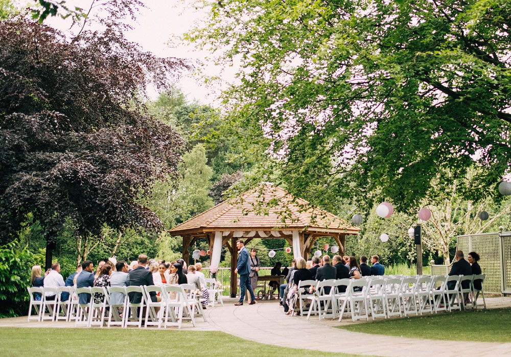 Venue Spotlight: Moddershall Oaks Country Spa Retreat, Staffordshire