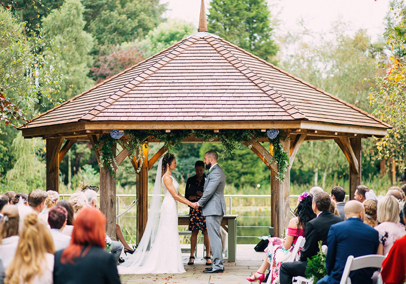 Venue Spotlight: Moddershall Oaks Country Spa Retreat, Staffordshire