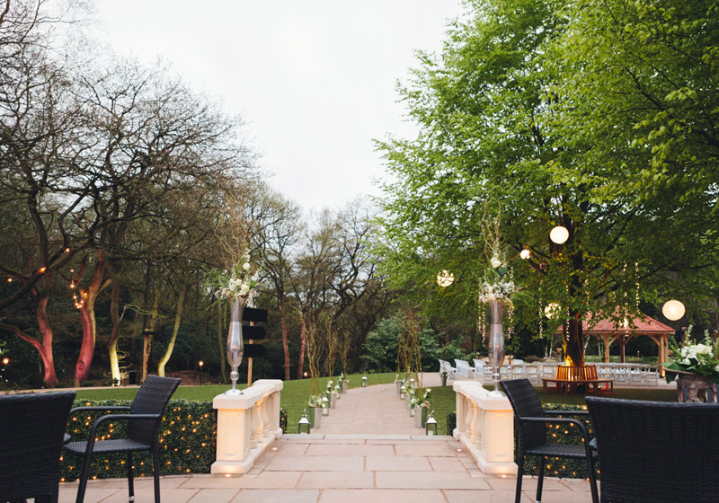 Venue Spotlight: Moddershall Oaks Country Spa Retreat, Staffordshire