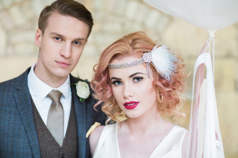 Magpie Wedding’s Top 1920's Vintage Wedding Must Haves