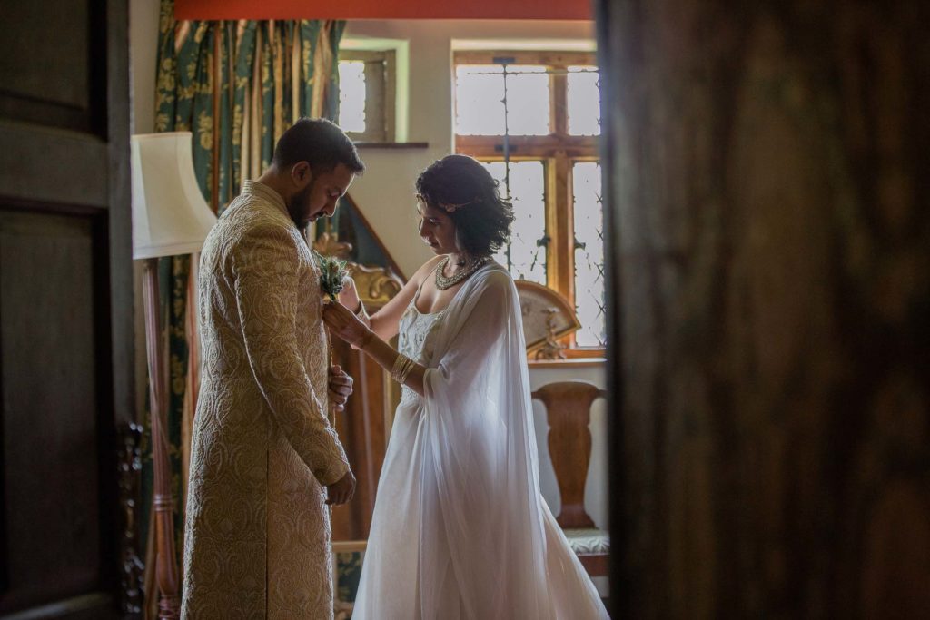 Multicultural Wedding Inspiration at Dorney Court, Windsor