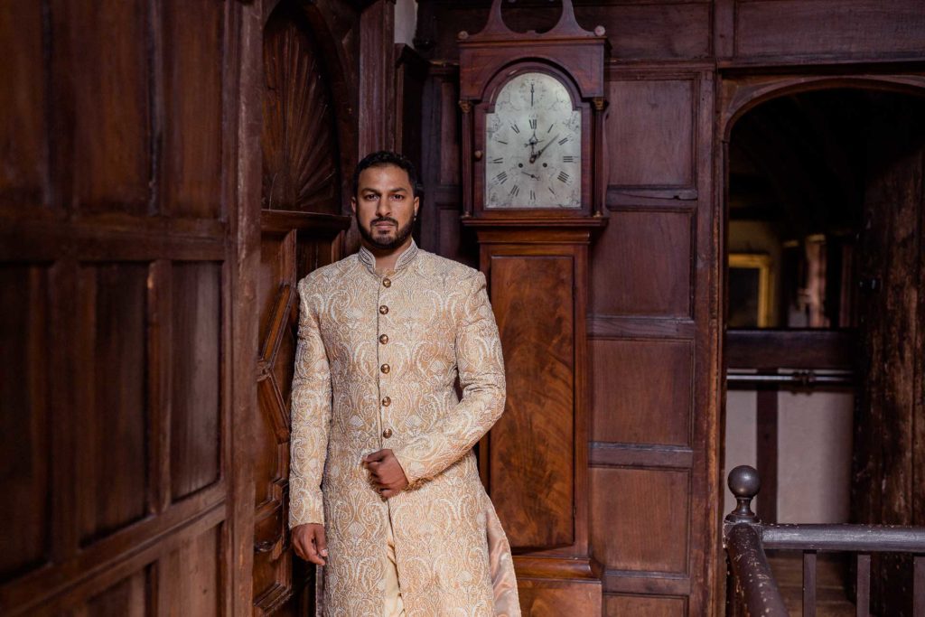 Multicultural Wedding Inspiration at Dorney Court, Windsor