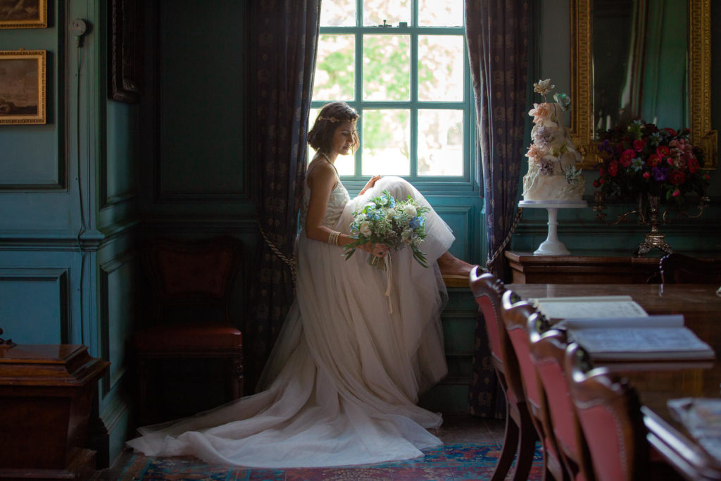 Multicultural Wedding Inspiration at Dorney Court, Windsor