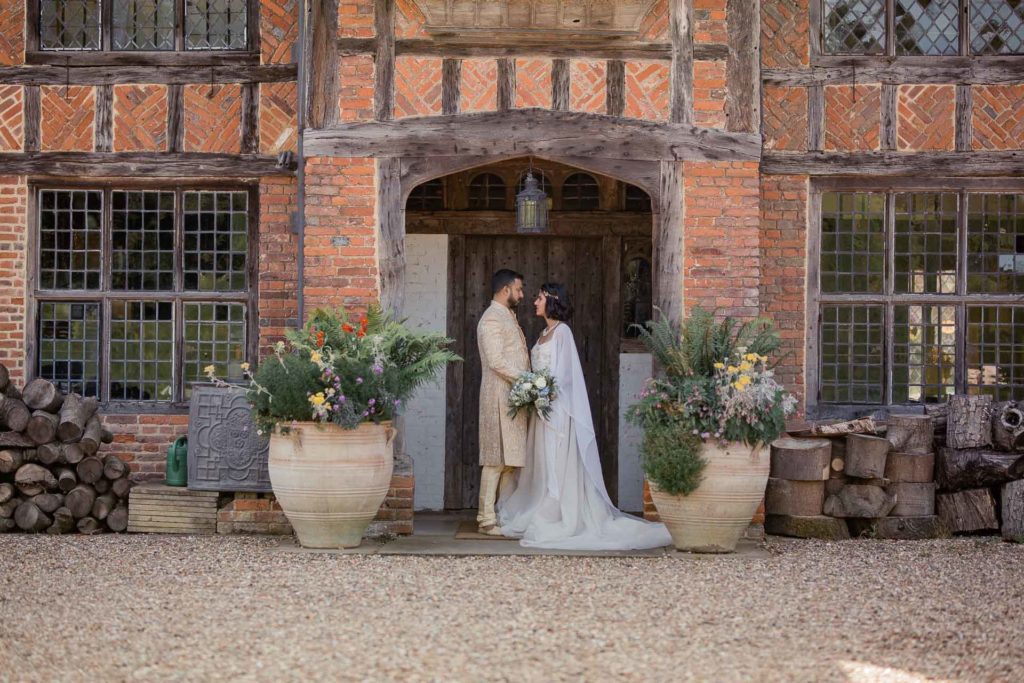 Multicultural Wedding Inspiration at Dorney Court, Windsor