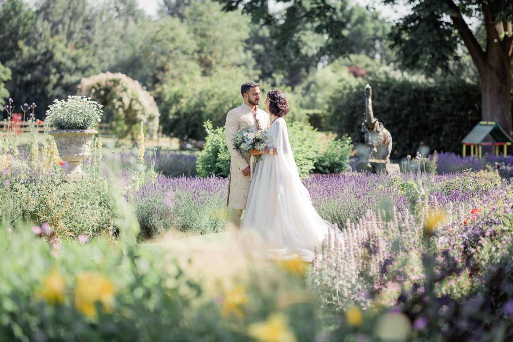 Multicultural Wedding Inspiration at Dorney Court, Windsor