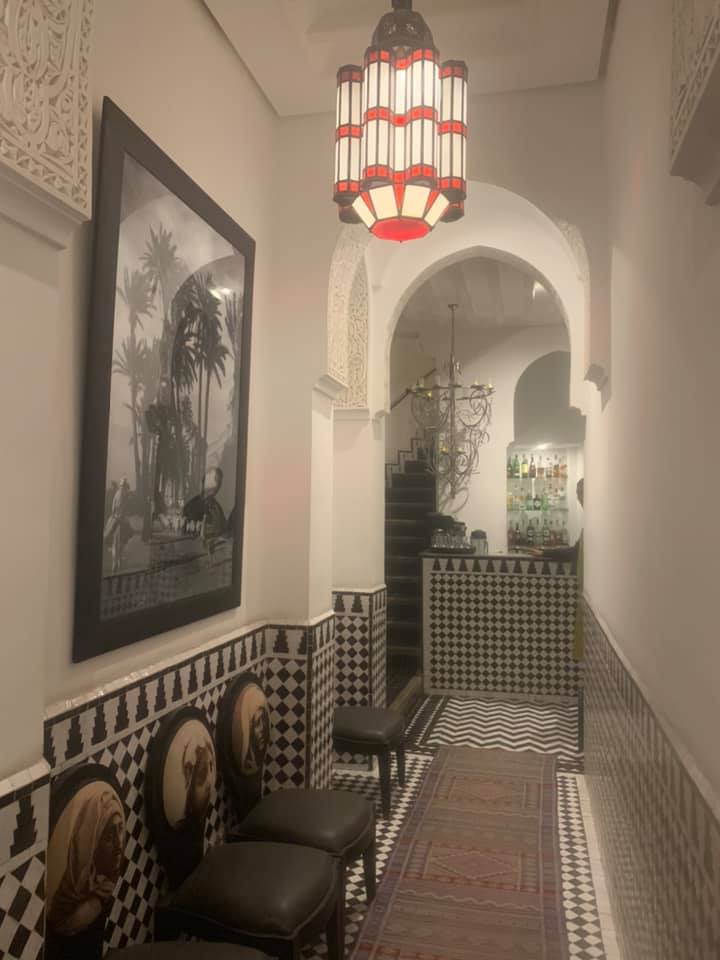 Marrakesh Honeymoons- the perfect mini moon or pamper weekend destination at Riad Spice