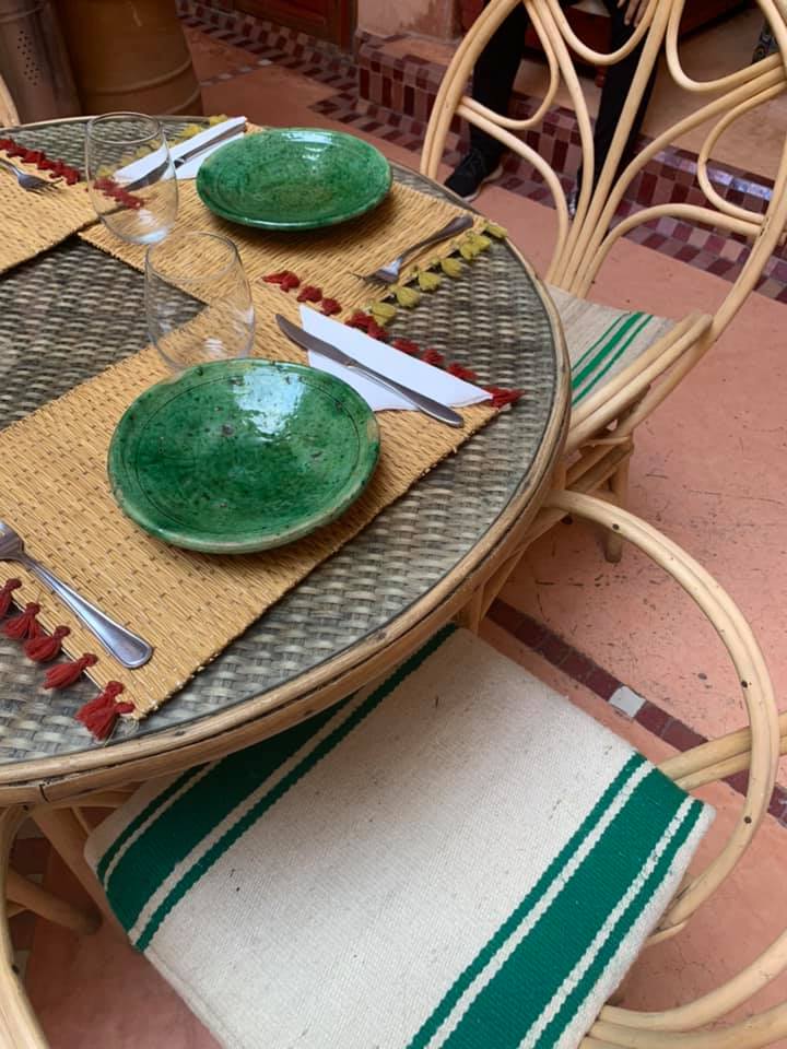 Marrakesh Honeymoons- the perfect mini moon or pamper weekend destination at Riad Spice
