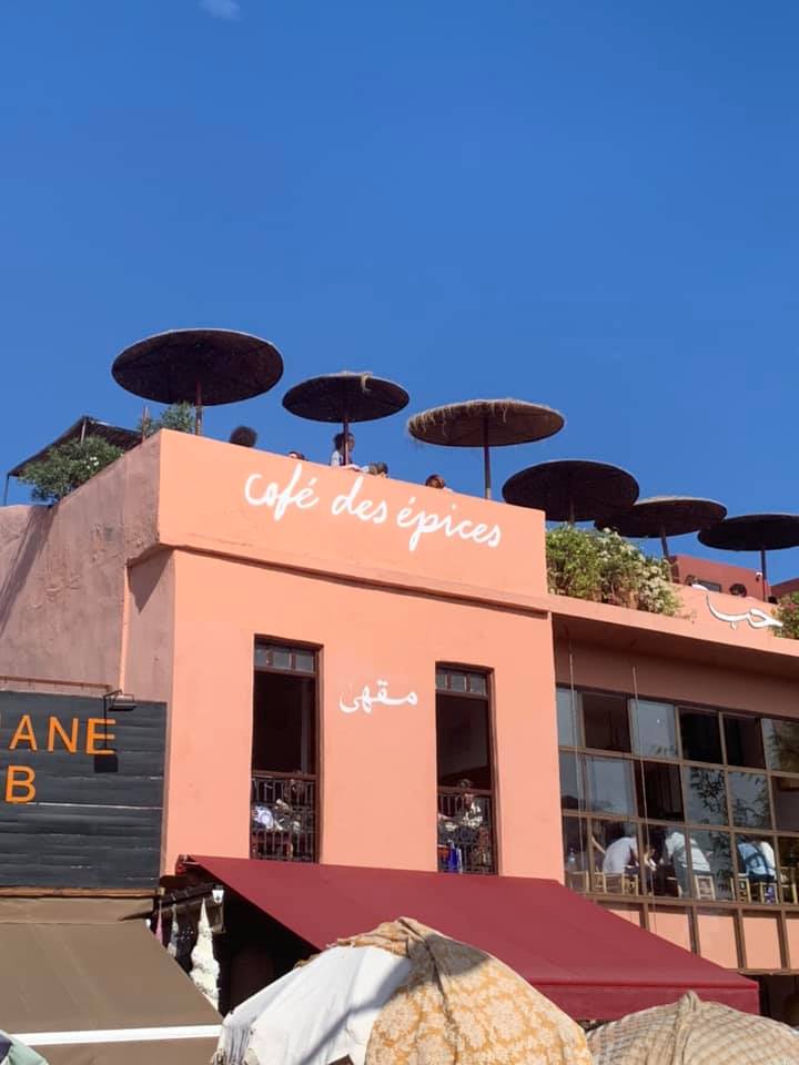 Marrakesh Honeymoons- the perfect mini moon or pamper weekend destination at Riad Spice