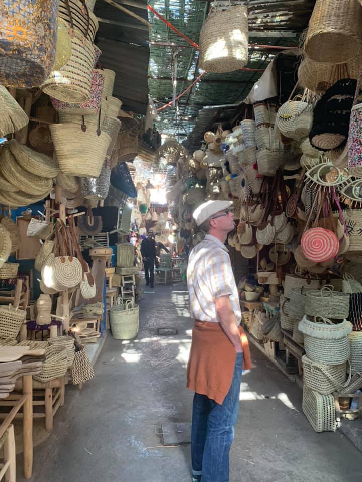 Marrakesh Honeymoons- the perfect mini moon or pamper weekend destination at Riad Spice - shopping