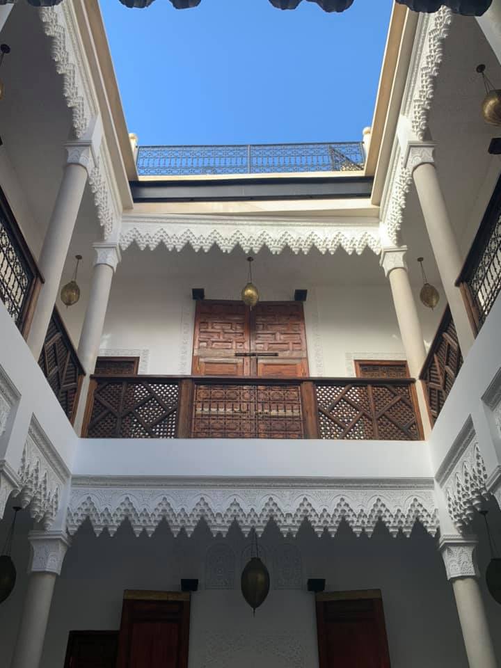 Marrakesh Honeymoons- the perfect mini moon or pamper weekend destination at Riad Spice