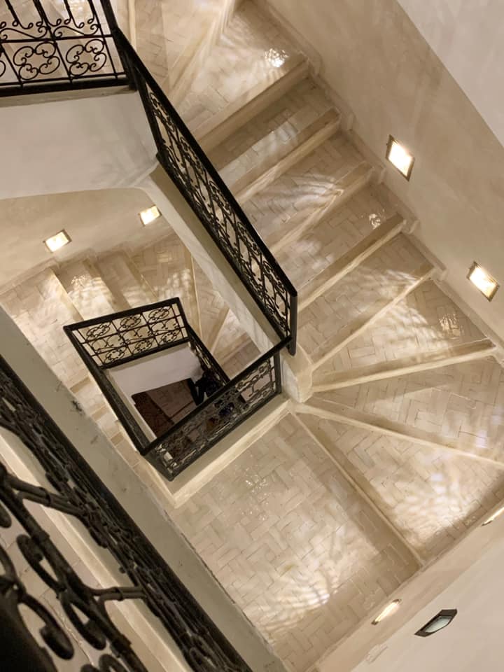 Marrakesh Honeymoons- the perfect mini moon or pamper weekend destination at Riad Spice