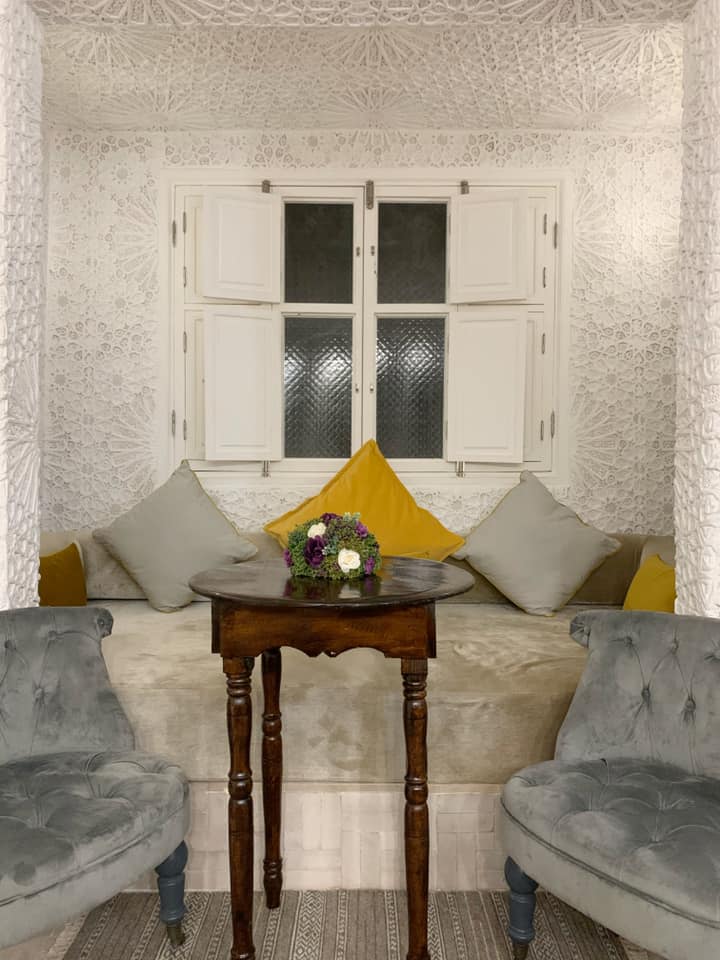 Marrakesh Honeymoons- the perfect mini moon or pamper weekend destination at Riad Spice