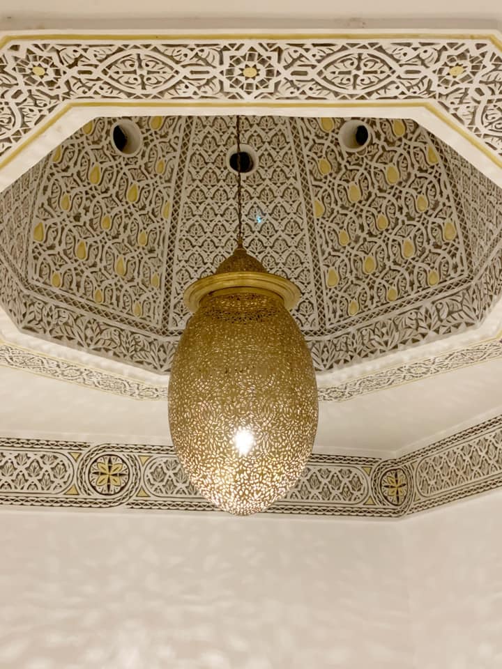 Marrakesh Honeymoons- the perfect mini moon or pamper weekend destination at Riad Spice