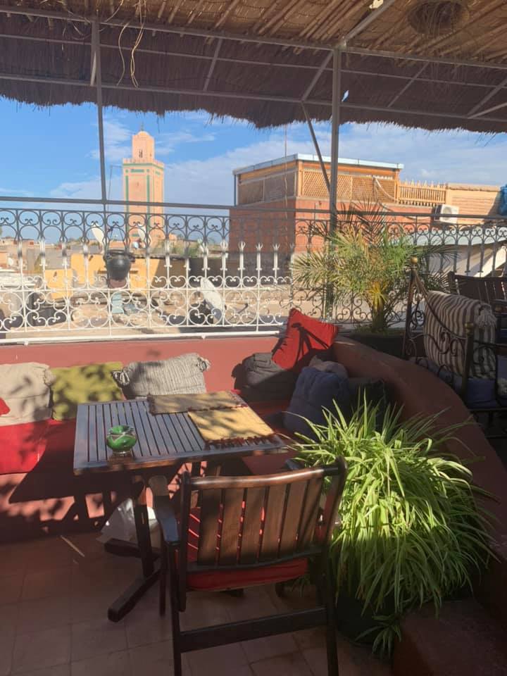 Marrakesh Honeymoons- the perfect mini moon or pamper weekend destination at Riad Spice