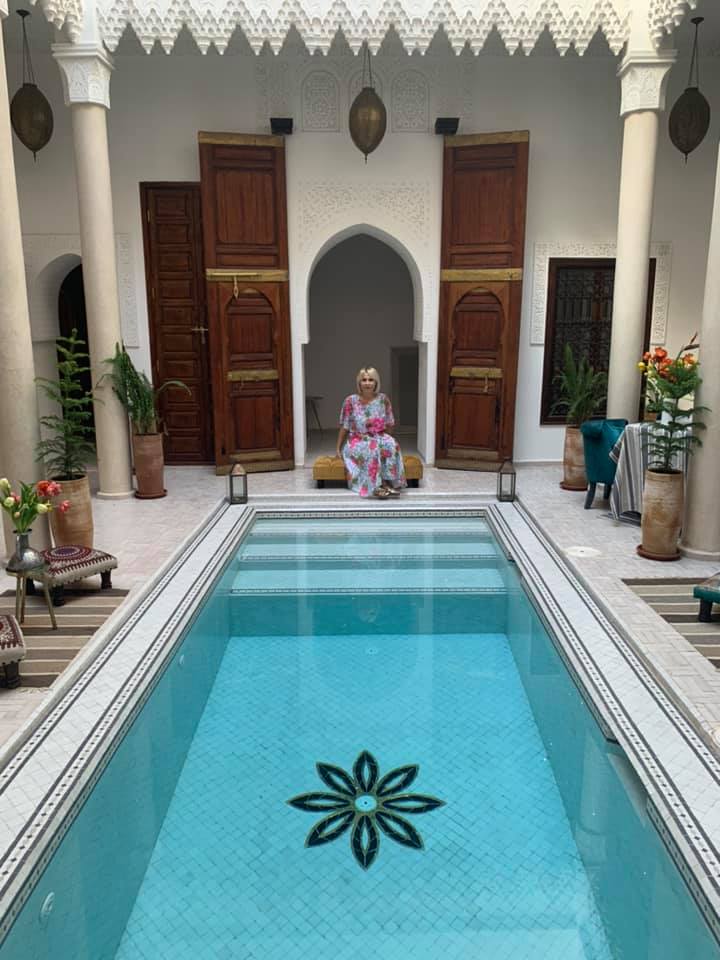 Marrakesh Honeymoons- the perfect mini moon or pamper weekend destination at Riad Spice