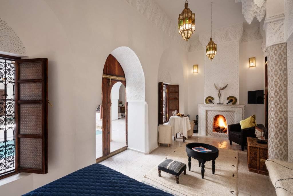 Marrakesh Honeymoons- the perfect mini moon or pamper weekend destination at Riad Spice