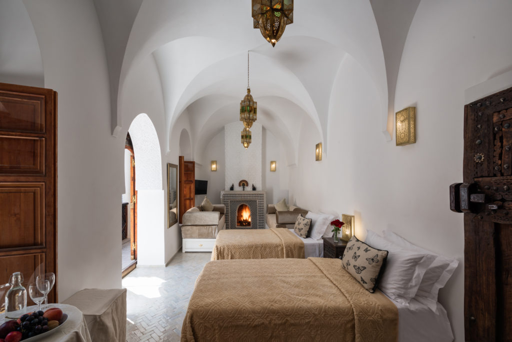 Marrakesh Honeymoons- the perfect mini moon or pamper weekend destination at Riad Spice