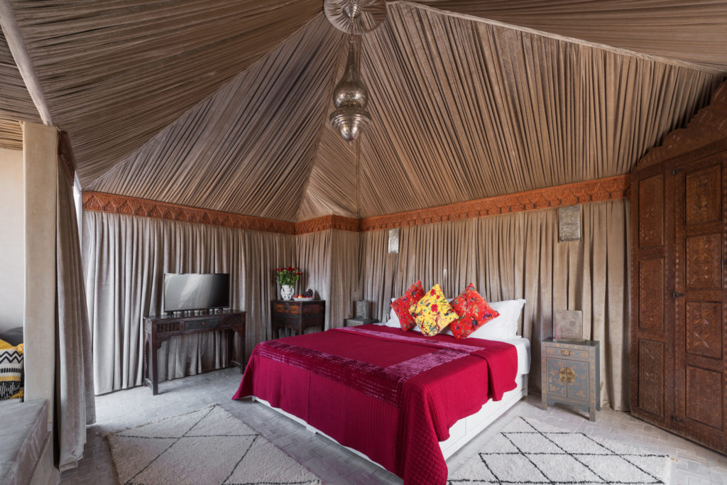 Marrakesh Honeymoons- the perfect mini moon or pamper weekend destination at Riad Spice