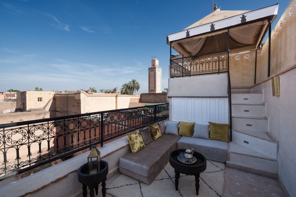 Marrakesh Honeymoons- the perfect mini moon or pamper weekend destination at Riad Spice