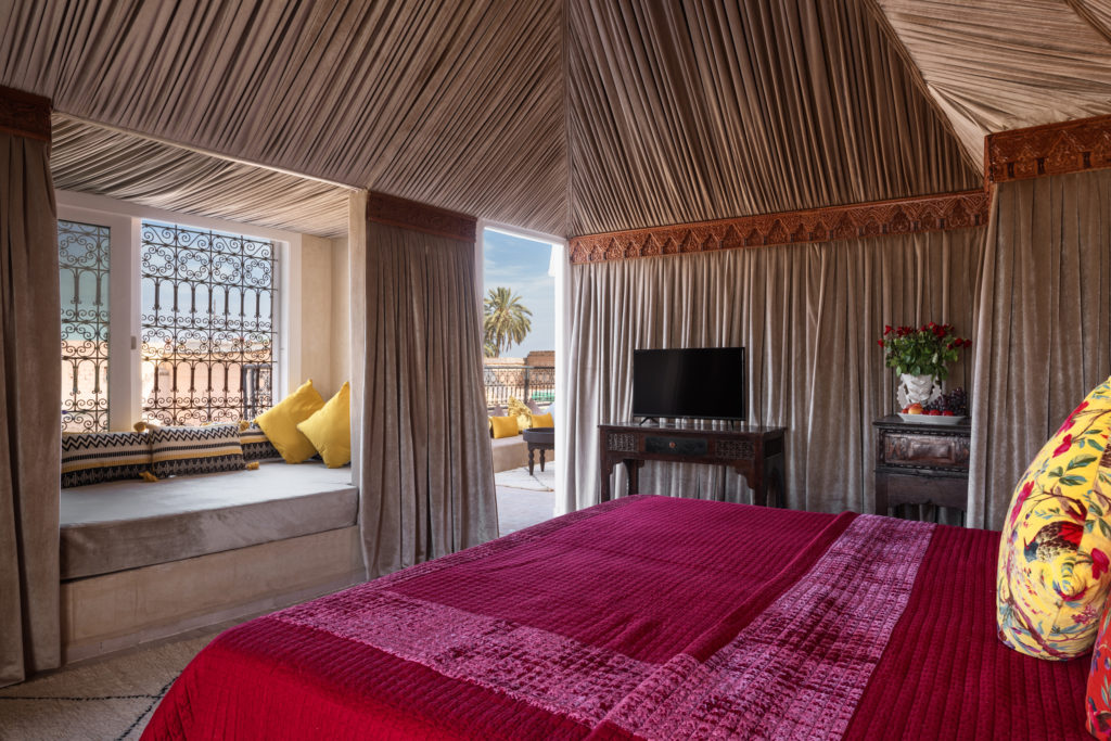 Marrakesh Honeymoons- the perfect mini moon or pamper weekend destination at Riad Spice