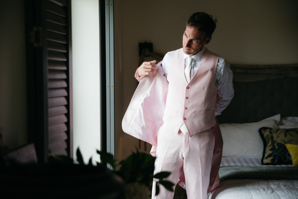 Vintage Ballet Wedding In The Australian Countryside 