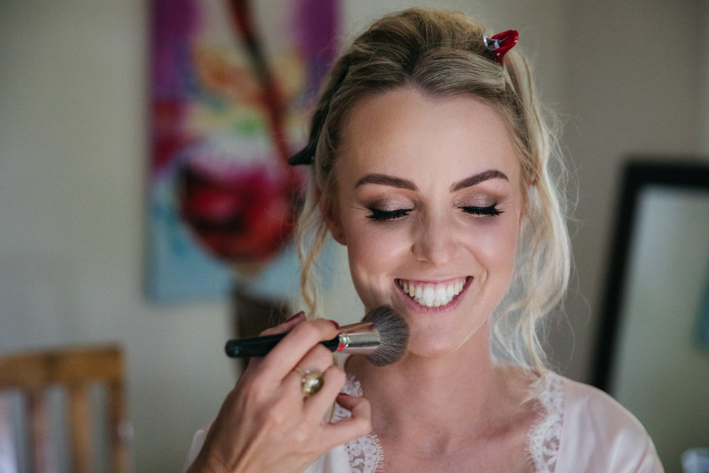 Vintage Ballet Wedding In The Australian Countryside 