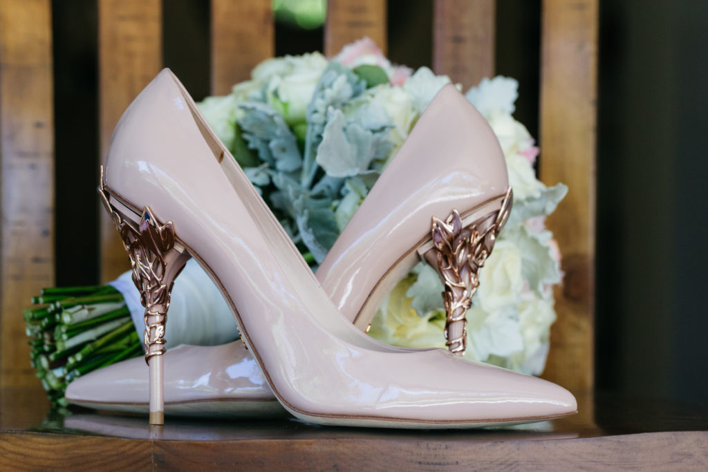 Vintage Ballet Wedding In The Australian Countryside 