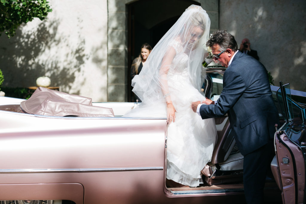 Vintage Ballet Wedding In The Australian Countryside