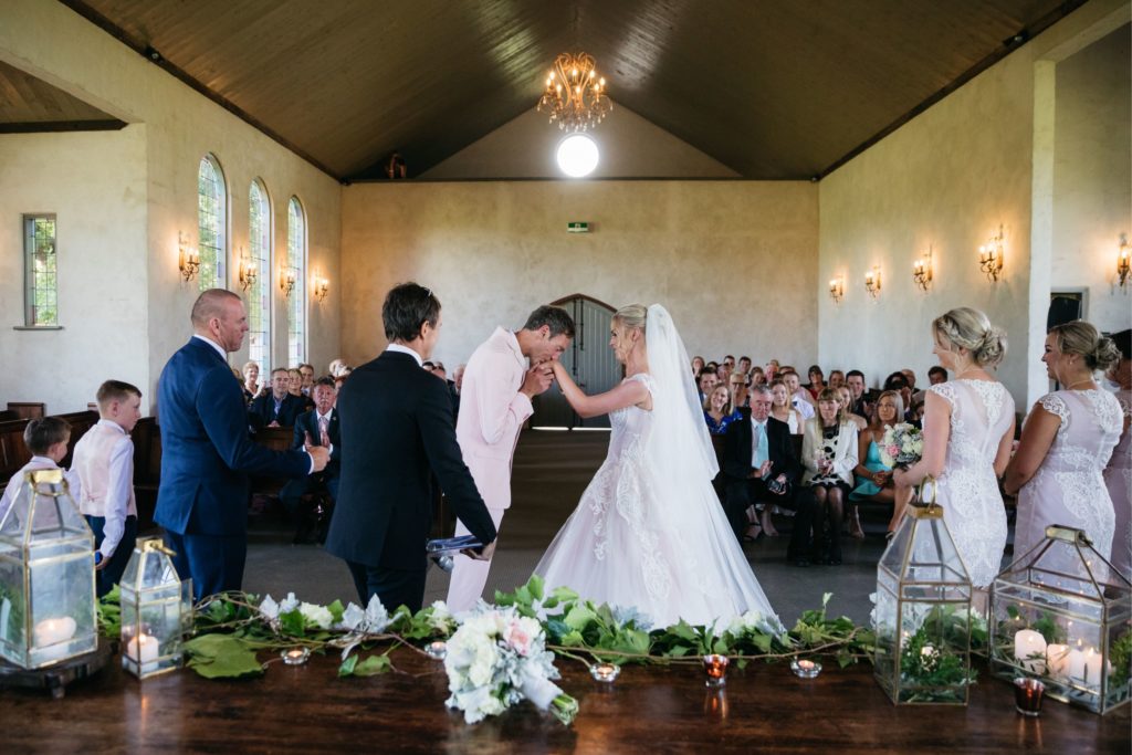 Vintage Ballet Wedding In The Australian Countryside 