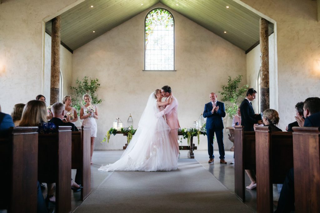 Vintage Ballet Wedding In The Australian Countryside 