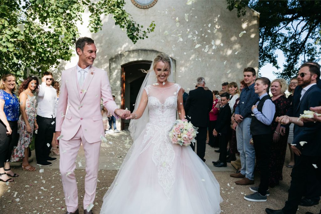 Vintage Ballet Wedding In The Australian Countryside 