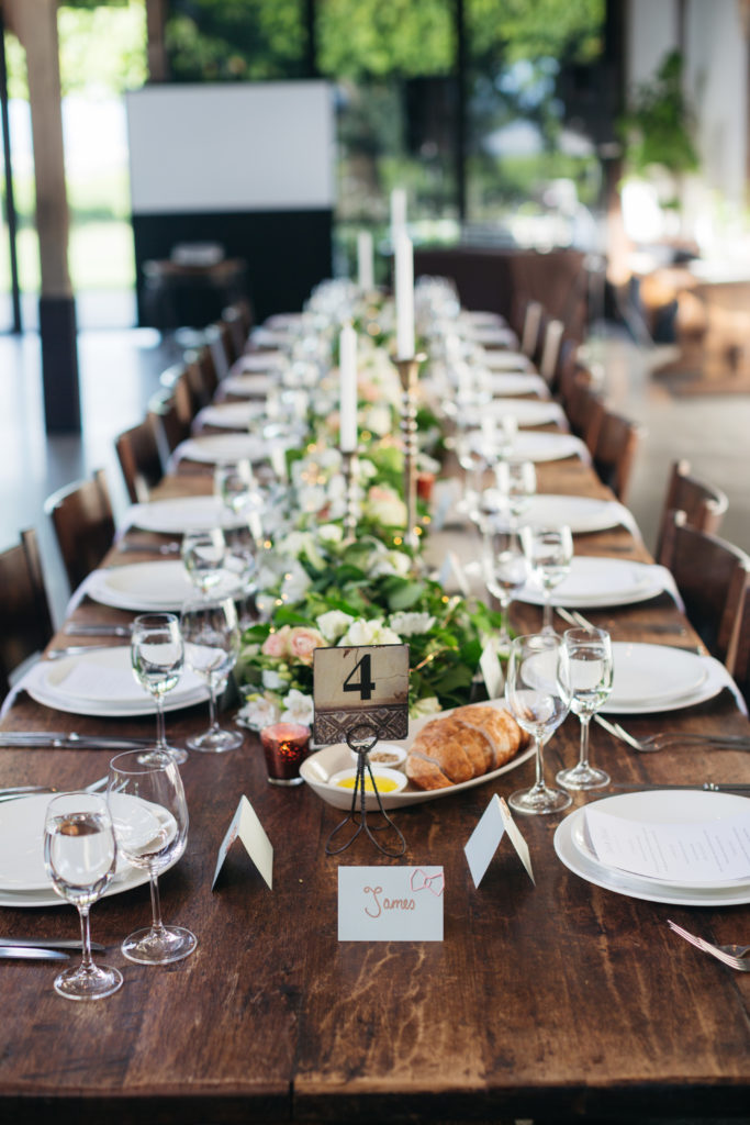 Vintage Ballet Wedding In The Australian Countryside 