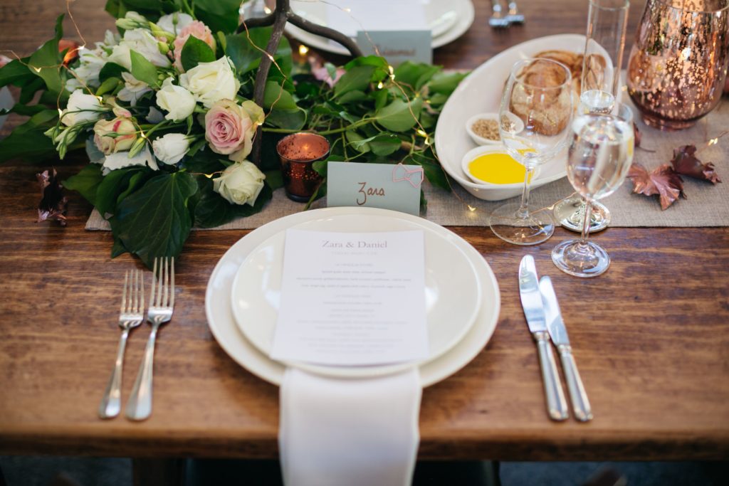 Vintage Ballet Wedding In The Australian Countryside 