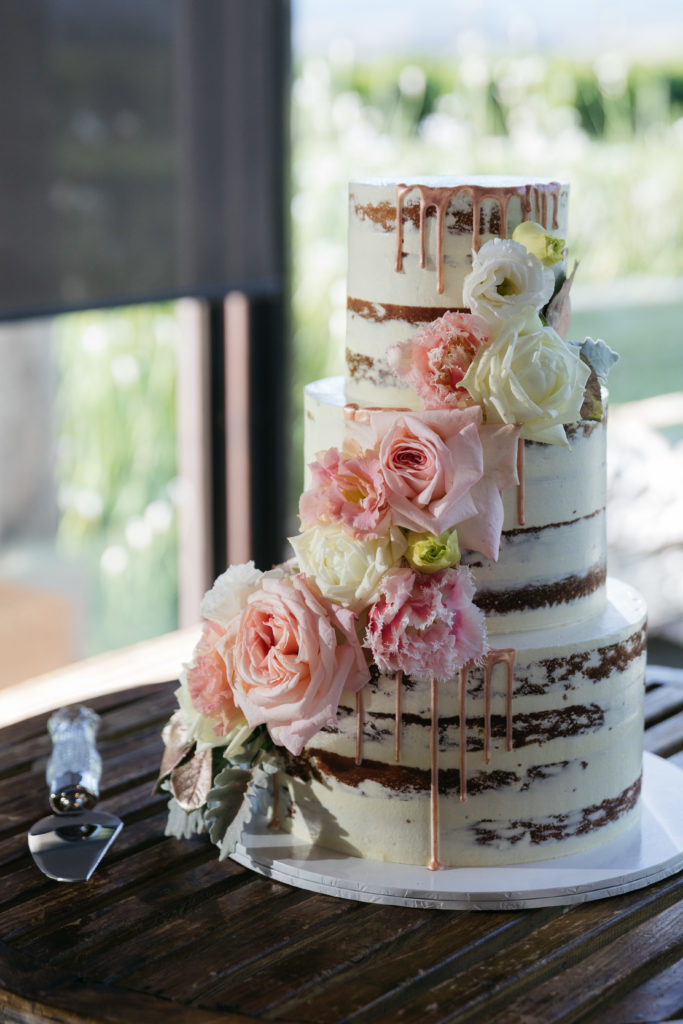 Vintage Ballet Wedding In The Australian Countryside 