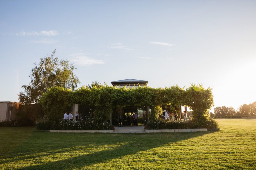 Vintage Ballet Wedding In The Australian Countryside 