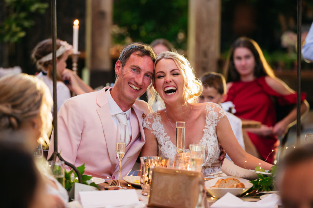 Vintage Ballet Wedding In The Australian Countryside 