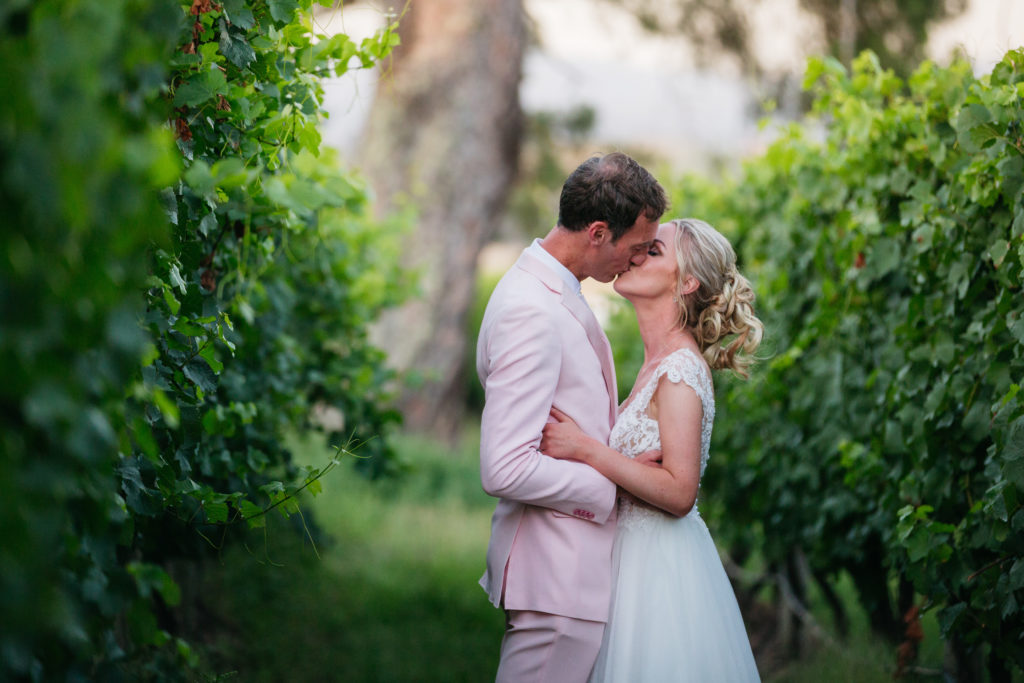 Vintage Ballet Wedding In The Australian Countryside 