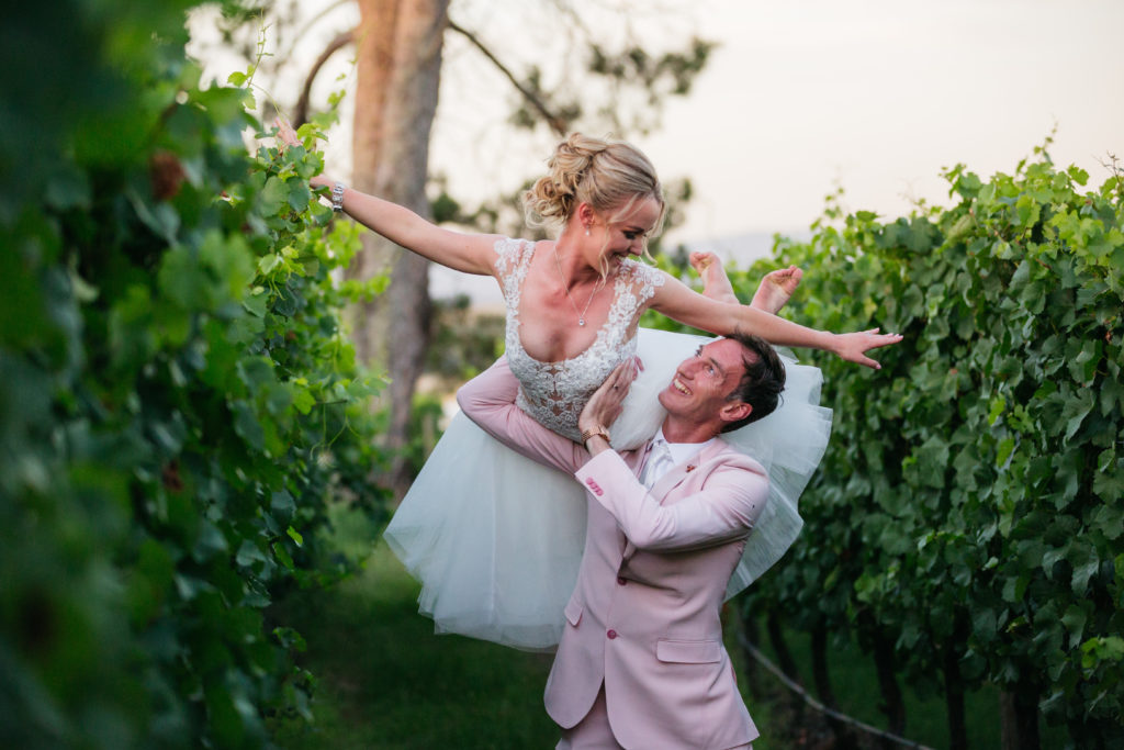 Vintage Ballet Wedding In The Australian Countryside 